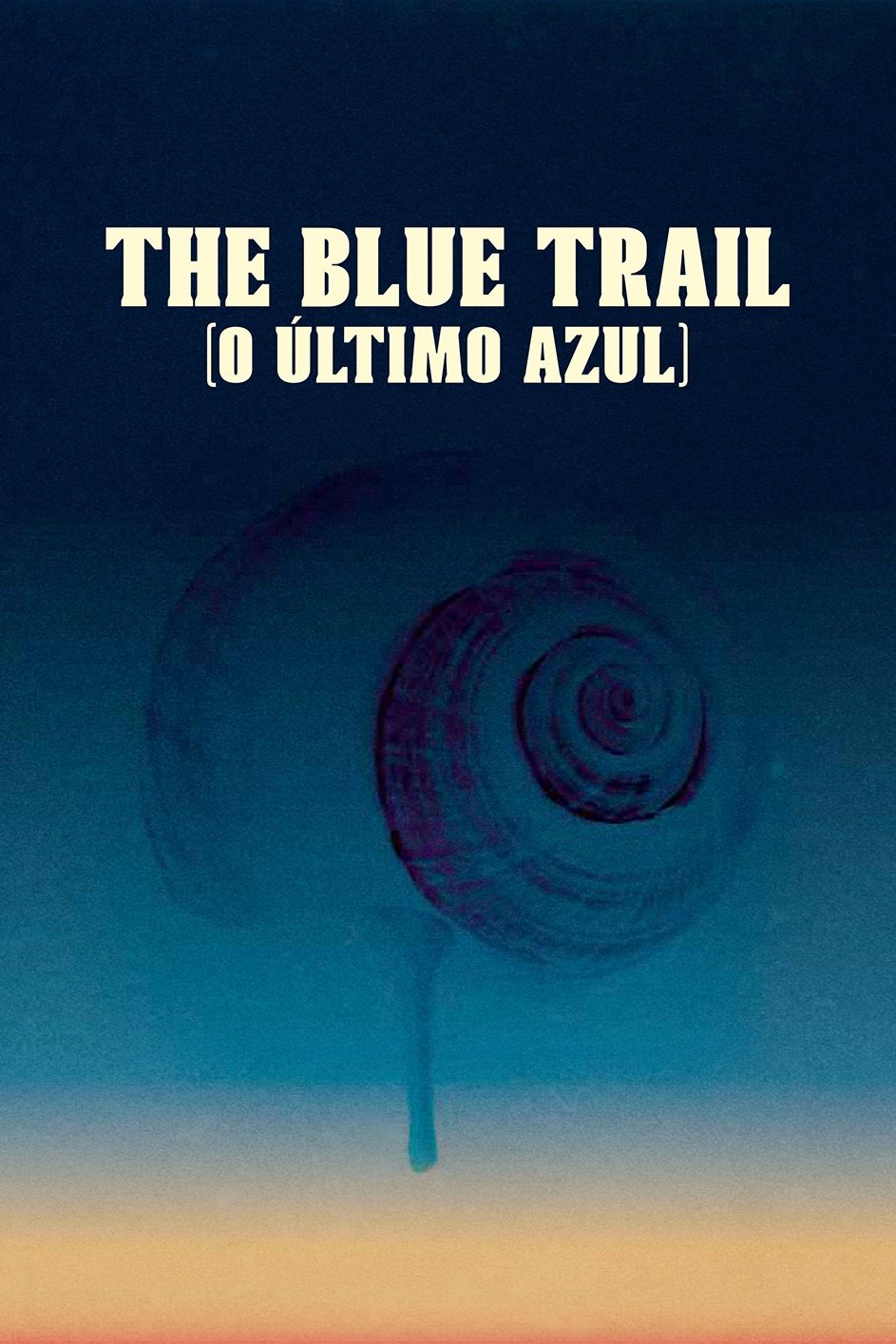 Постер O Último Azul